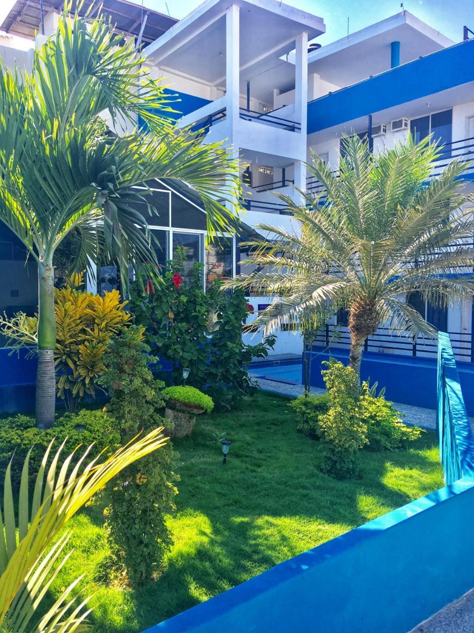 Hostal Albatros Манта Екстериор снимка