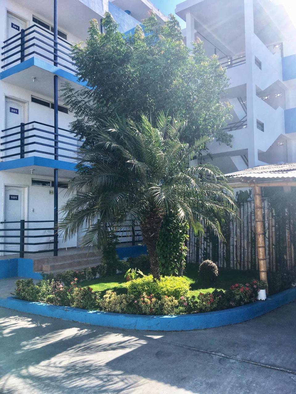 Hostal Albatros Манта Екстериор снимка