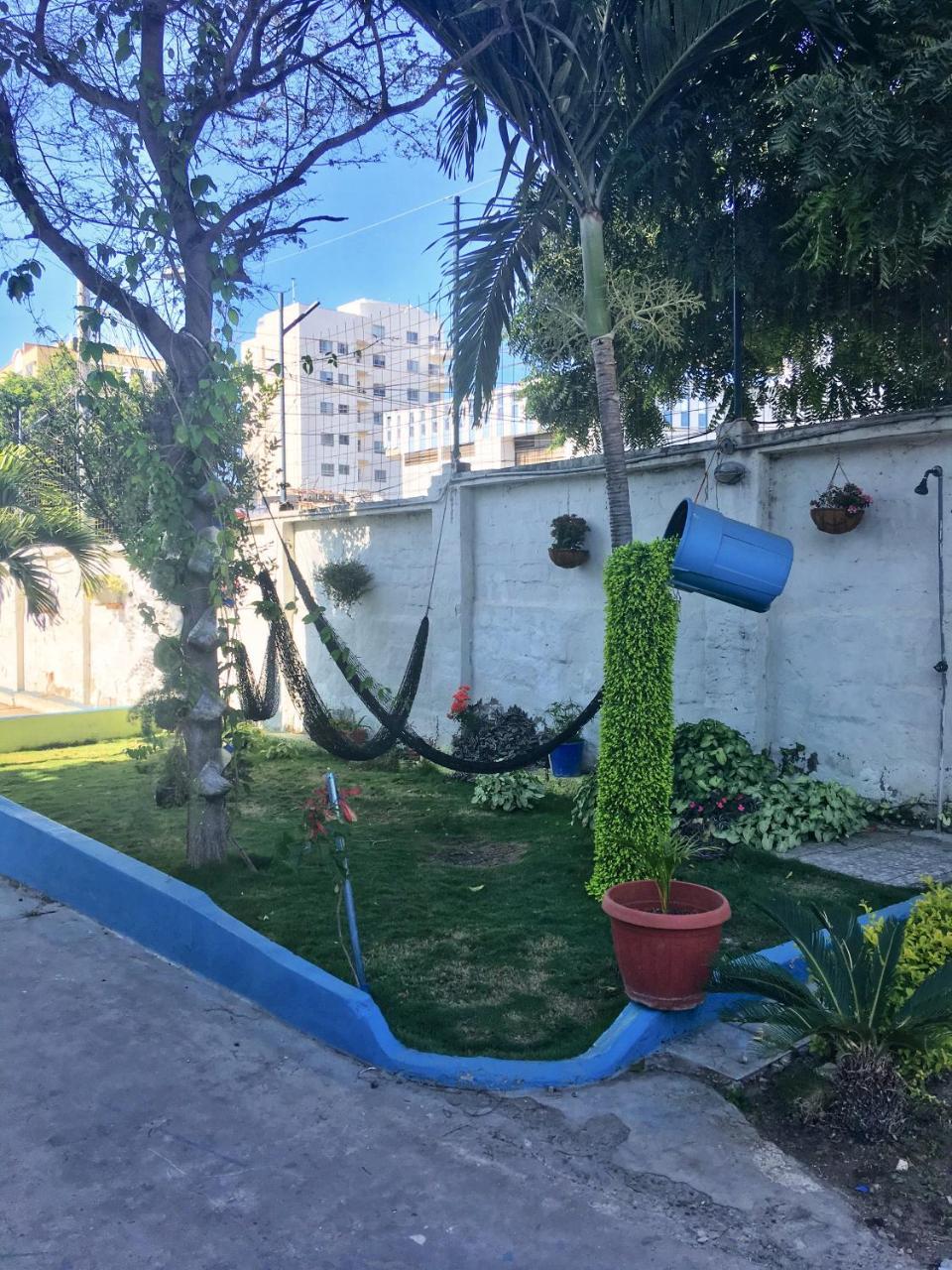 Hostal Albatros Манта Екстериор снимка